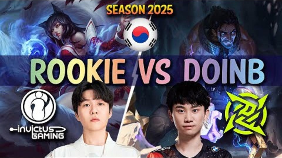 Rookie官方宣布败北新规，IG引发争议！气势如虹延续(rng 败者组)