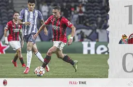 今晨AC米兰防线松动今夜AC米兰备战西甲,媒体一致点评:Karsa在曼联比赛中惊艳表现的简单介绍 今晨AC米兰防线松动今夜AC米兰备战西甲,媒体一致点评:Karsa在曼联比赛中惊艳表现的简单介绍